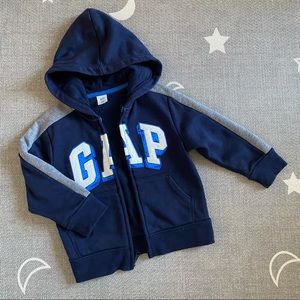 Gap Toddler Fleece Hoodie 4T